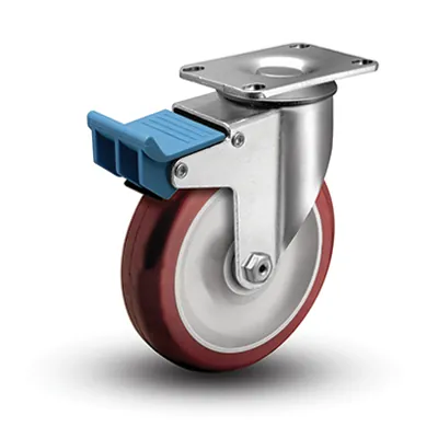 Colson Series 2 stainless caster