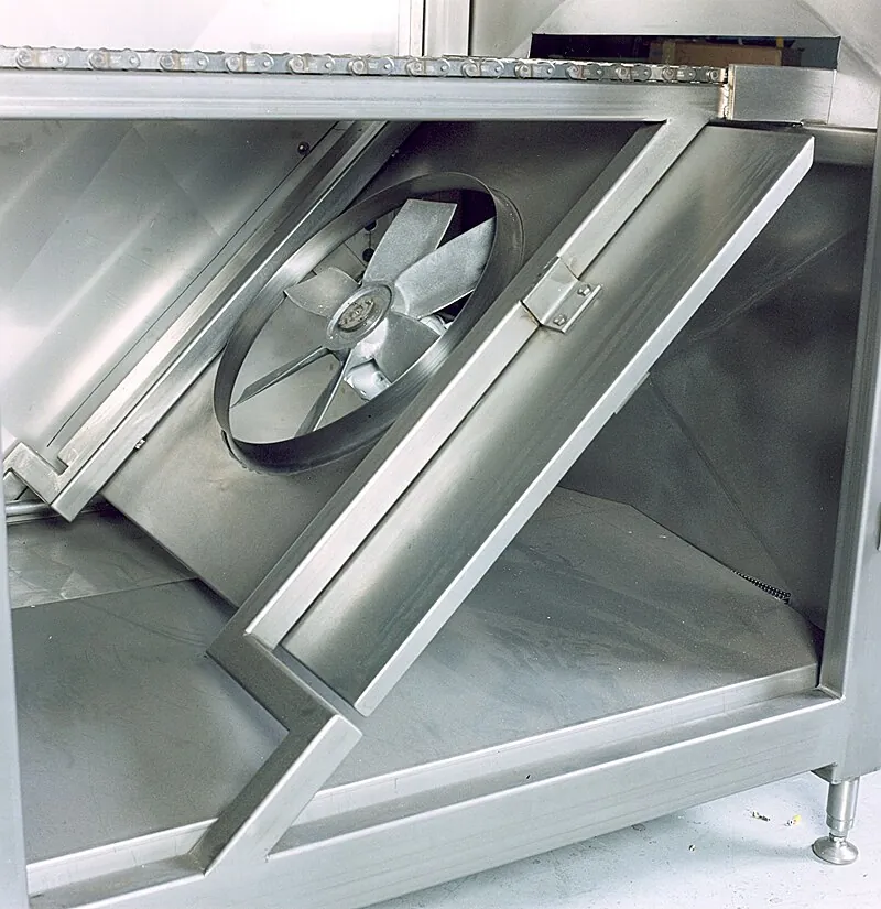 Stainless steel food-grade industrial equipment