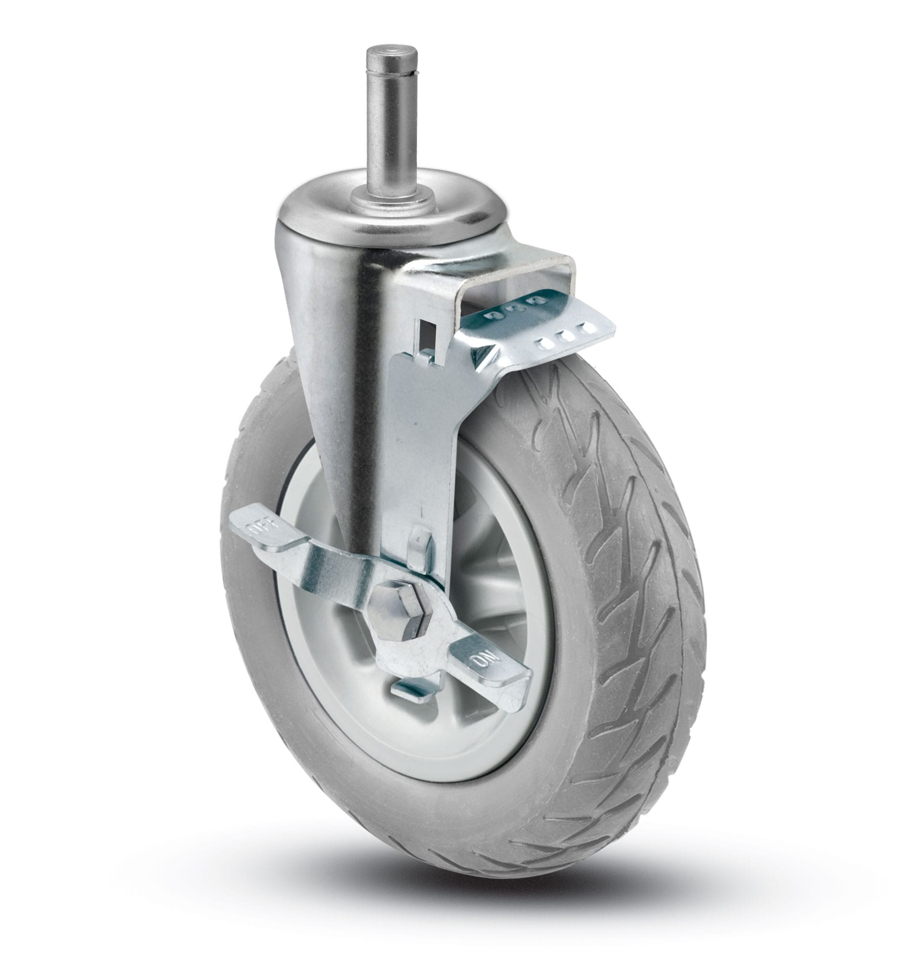 6 Inch Pneumatic Casters For Sale