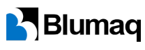 Blumaq logo