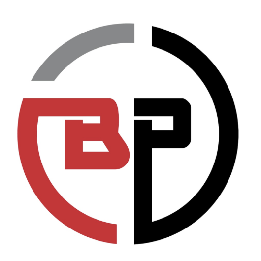 B&P Manufacturing logo