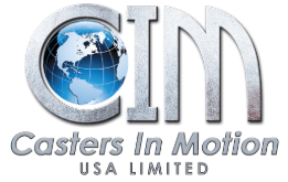 Casters in Motion logo