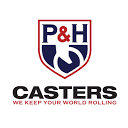 P&H logo