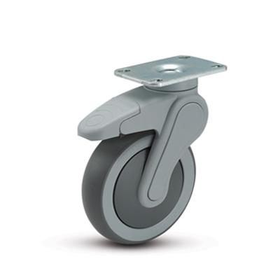 Medical-Grade Casters