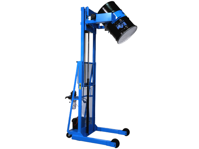 Morse mobile drum handler 520 series