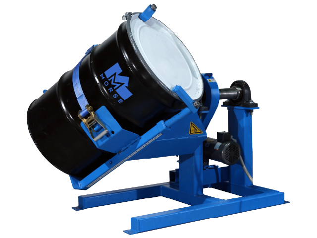 Morse drum tumbler