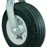 Rubber Wheels for Any Type of Moving Job