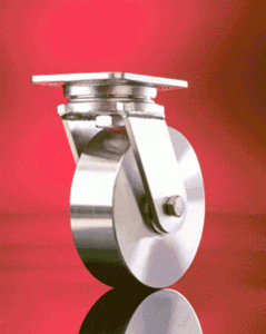 Anti Rust Stainless Steel Caster Wheels