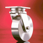 Stainless Steel Caster Wheels