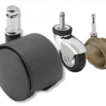 How Light Duty Casters can be Used on Furniture