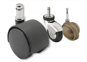 How Light Duty Casters can be Used on Furniture