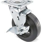 Order Casters With Brakes