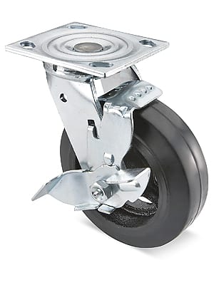 Order Casters With Brakes