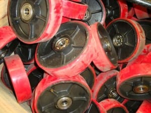 Pallet Jack Wheels