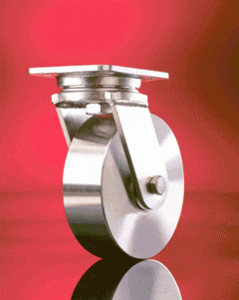 Stainless Steel Casters