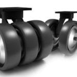 What Are the Uses Of Heavy Duty Caster Wheels