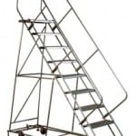 What are the Uses of Rolling Safety Ladders?