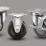 What are the best caster wheels for furniture?