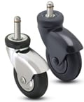 What are the most important uses of light quality casters