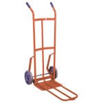 Hand Trucks for Industrial Work