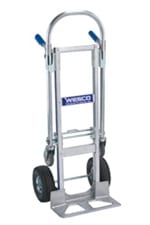 The Evolution of Hand Trucks