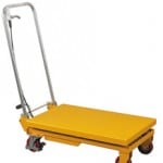 Scissors Lift Tables Make Your Work Much Easier