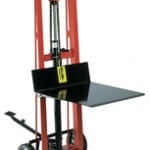 Heavy Duty Lift Equipment for Shipping Department