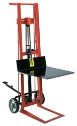 Heavy Duty Lift Equipment for Shipping Department