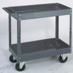 Trays and Drawers for Steel Service Carts