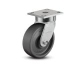 Stainless Steel Industrial Casters for the Aeronautical Industry