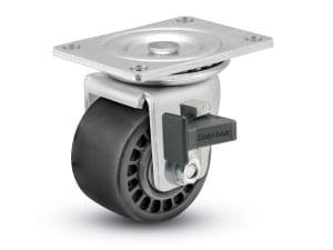 Heavy Duty Top Plate Swivel Casters for Sale