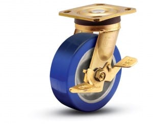 Steel Casters and Wheels 2