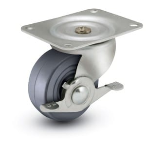 Steel Casters and Wheels