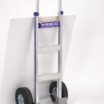 Aluminum Hand Trolley For Sale In Miami FL