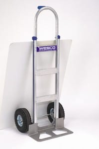 Aluminum Hand Trolley For Sale In Miami FL