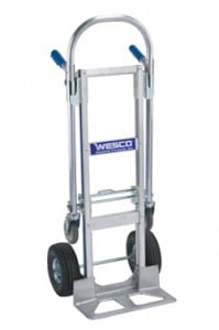 Aluminum Hand Trolley For Sale In Miami FL 2