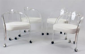 Specialized Casters for Modern Furniture 2