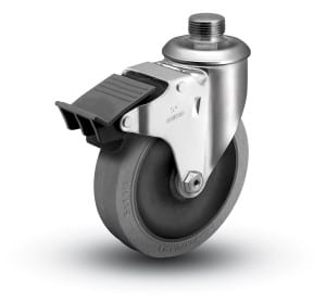 Casters Preferred by Mechanical Engineers