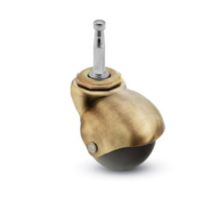 Office Chair Casters for a Carpeted Workplace