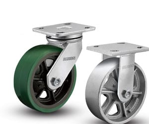 Albion Casters: Top of the Line Heavy Duty Casters