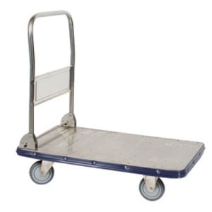 Stainless Steel Transport Carts