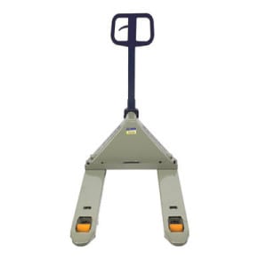 Adjustable Fork Width Pallet Jack Trucks