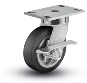 Do I Need Rigid or Swivel Wheel Casters?