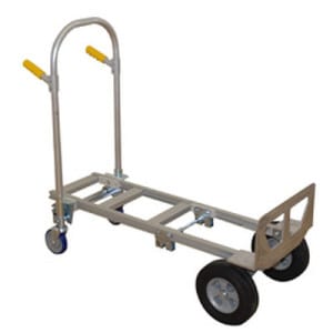 Improving Your Workplace with Hand Trucks