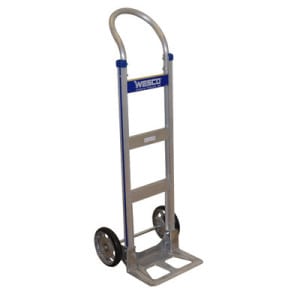 Aluminum Hand Truck: The Wesco Standard