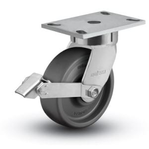 The Difference Between Light, Medium and Heavy Duty Casters