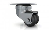 Darcor Casters and Wheels Swivel Caster