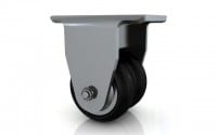 Darcor Casters and Wheels Fixed Caster