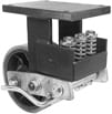 Darnell-Rose Casters Spring Loaded Caster