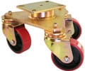 Algood Tri Wheel Caster